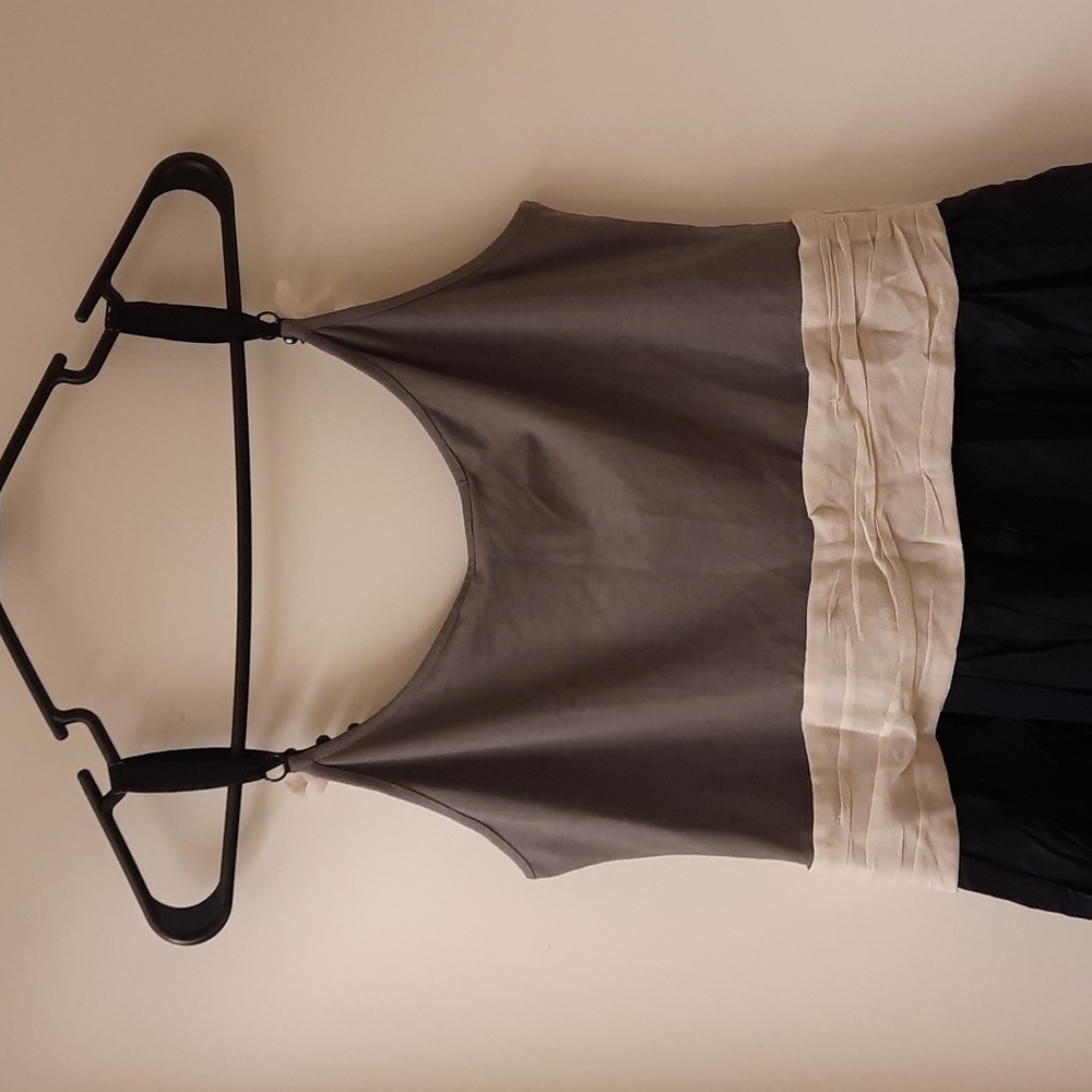 NWOT, Anthropologie Yoana Baraschi Vintage Fit & Flare dress - Picture 11 of 14